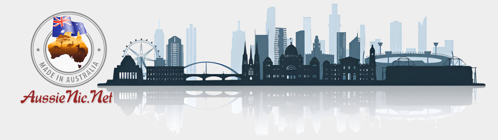 Made in Australia - Northern Memorial Park Logo